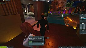 Mercedes, the cheating wife, tricked into sucking big cock for creampie.