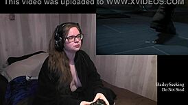 Until dawn game playthrough part four