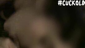 Intense oral blowjob on a chubby Mexican friend.