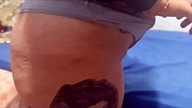 i'm alone at home and so horni, masturabting my pussi