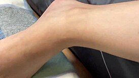 Spending intimate time with my wife in the bedroom