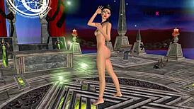 Hindi Audio Sex Story - Chudai Ki Kahani - Neha Bhabhi's Sex Adventure Part 19 Animated Cartoon Video Of Indian Bhabhi Giving Sexy Poses