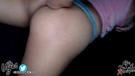 Vio Witnesses Hard Fucking, Craves Cock Like Her Friend Vegasofcrowley