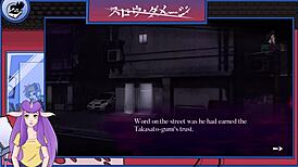 slow damage part two unfolds with anime characters