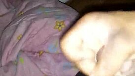 Young 18+ enjoys big black cock adventure