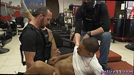 police old gay sex video robbery suspect apprehended