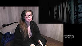 Until dawn game playthrough part four