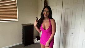 Hot Alexa Payne cheats with Scott Starke in wild household fantasy