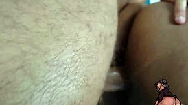 big booty bbw spookyfatbrat with tattoos gets her ass pounded by milan ponjevic in a hotel