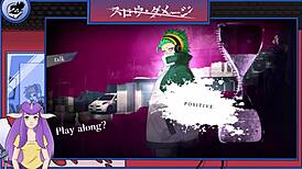 slow damage part two unfolds with anime characters