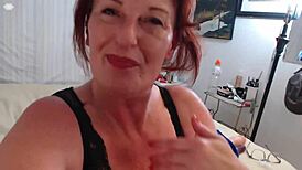 miss skye teaches sex education class, inviting a special helper