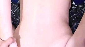 Ela Craves a Thick Cock in Her Tight Backdoor