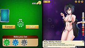 fish girl gets railed hard in 3d hentai scene