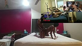 Side Hoe Reality - Ebony Ass and Pussy in USA