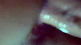 嘿看这热精射满她骚逼超性感😍