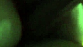 Wife performs various activities in a video