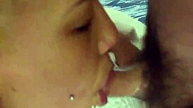 Inkdlyfe23 Face Fucks Her Throat Deep!