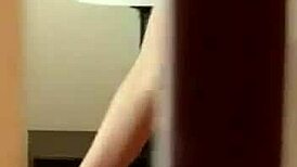 my hot stepsister tans naked, and this time... full scene