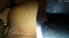 Wife Creampied Deep in Missionary by BBC