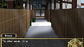 Playing bible black hentai game with demolition scenes.