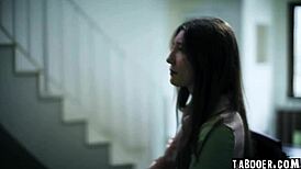 i spied on maya woulfe and hazel moore licking each other, feeling so excited