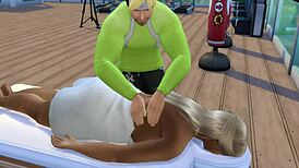 Boruto trains chubby students with intense anal and oral sessions. He finishes on their faces and chests.