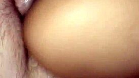 Girlfriend Rides My Dick Hard!