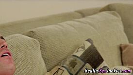 Petite pornstar gets pounded doggystyle