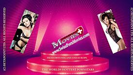 Interview at porn casting with milf Candy turns spicy