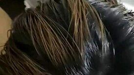 Tonight I blow my boyfriend's big cock so sweet, monster penis episode 27