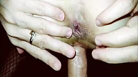 our intense anal session with deep throat action.