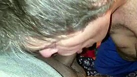 哇，这家伙口活超猛！