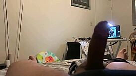 i'm justin tiff playtime with my girlfriend's sexy ass, sucking her cock in homemade fun.