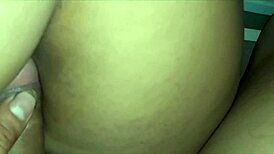 Neighbor stays after party for intense assfucking in my bed