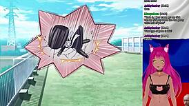 vtuber lewdneko plays my girlfriend is the president part 7