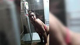 I'm Bored Fucking My Husband He Can't Get It Up But He Tries with Big Tits Latina Monster Cock