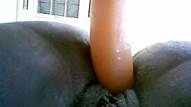 do you feel that dildo sliding deep inside my wet pussy