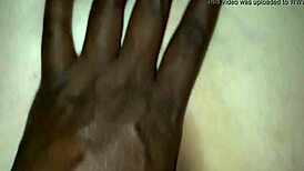 White BBW PAWG squirts on BBC dom!