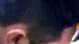 Hot Asian guy gives intense blowjob to Indonesian friend in steamy encounter. Wild action unfolds tonight.