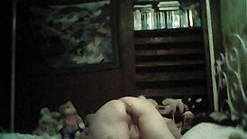 deep anal masturbation with dildo insertion leads to intense orgasm