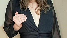 best orgasm with fingers and huge dildo