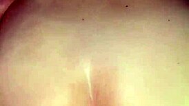 Does my shy girlfriend let me record her getting fucked doggystyle?