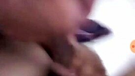 Hot Asian guy gives intense blowjob to Indonesian friend in steamy encounter. Wild action unfolds tonight.