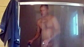 Blue Eyes Amateur Homemade