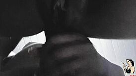 fan cummed in paty angels pussy without a condom