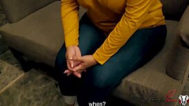 邻居求怀孕帮忙 射满骚屄？