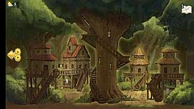 hg queens brothel where a girl creates her own slutty fantasy