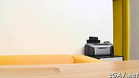 i watch sophisticated gay hunk receive bareback blowjob from my pov.