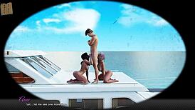 平行存在34游戏性冒险