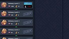 ep3 rim job for genesis in this kinky anime game.